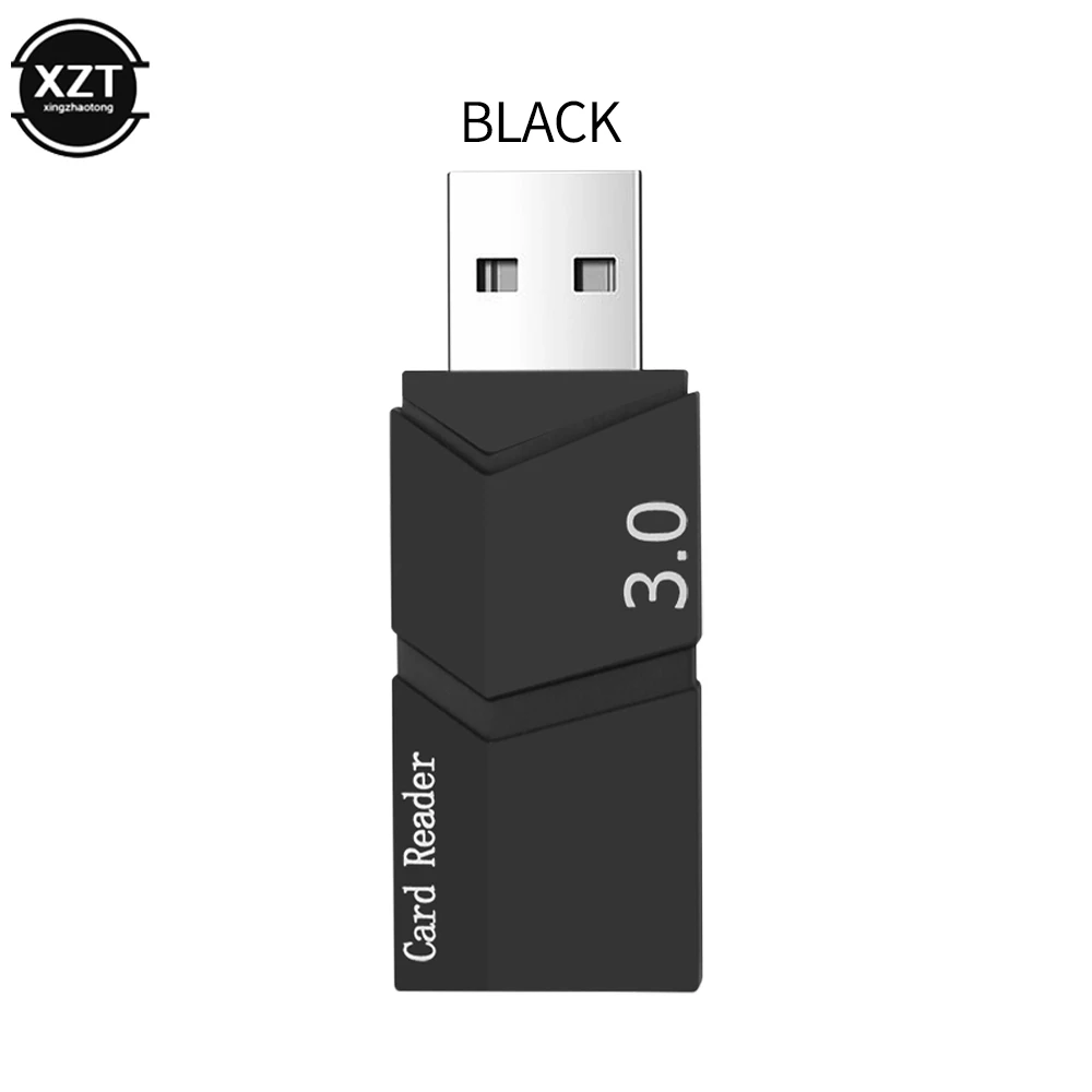 High speed USB 3.0 micro sd card reader micro sd card reader quality top usb3.0 Memory card card reader USB Adapter For Windows