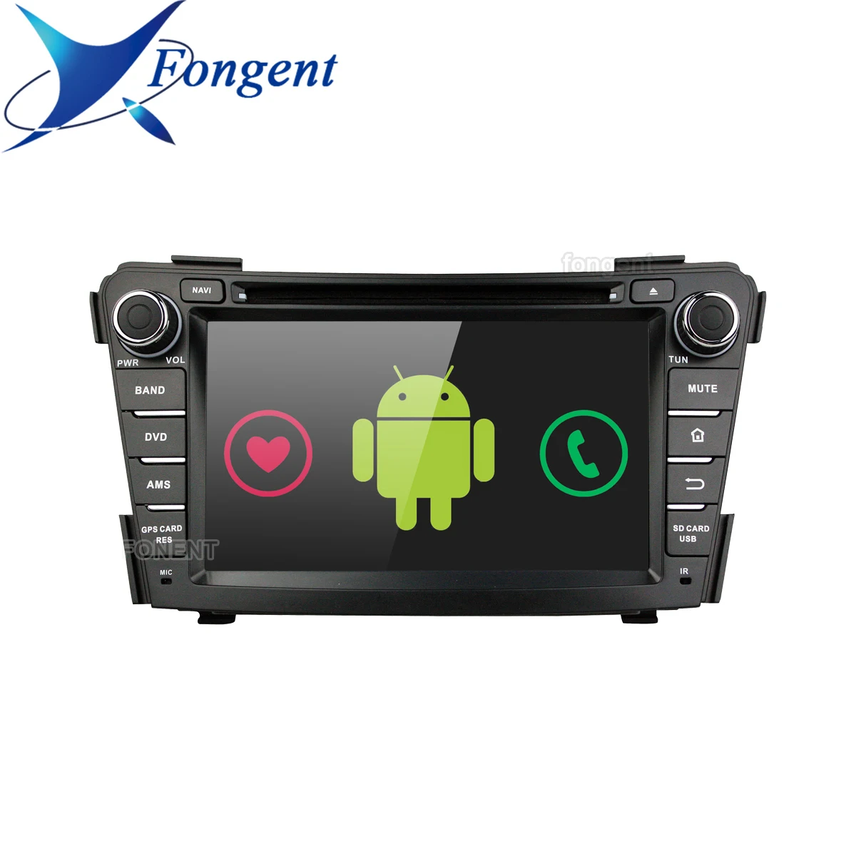 

Octa Android Car GPS CD DVD Player for HYUNDAI I40 I-40 2011 2013 2014 2015 2016 Multi-media System Auto Radio RDS Navi 64GB+4GB