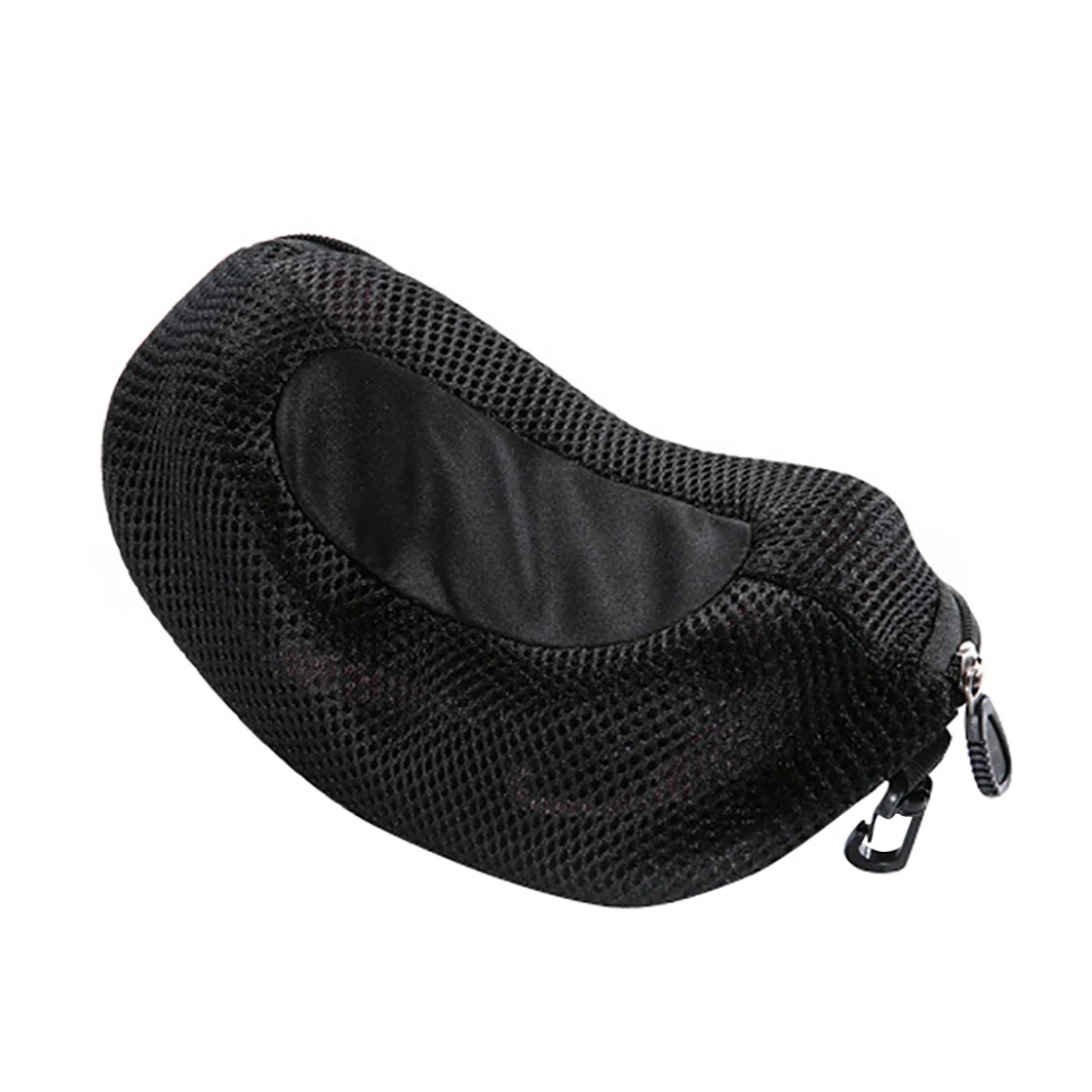 Ski Snow Goggle Protector Case (Without Goggles) Skiing Snowboard Glasses Eyewear Box Zipper Hard Case Bag New Arrival