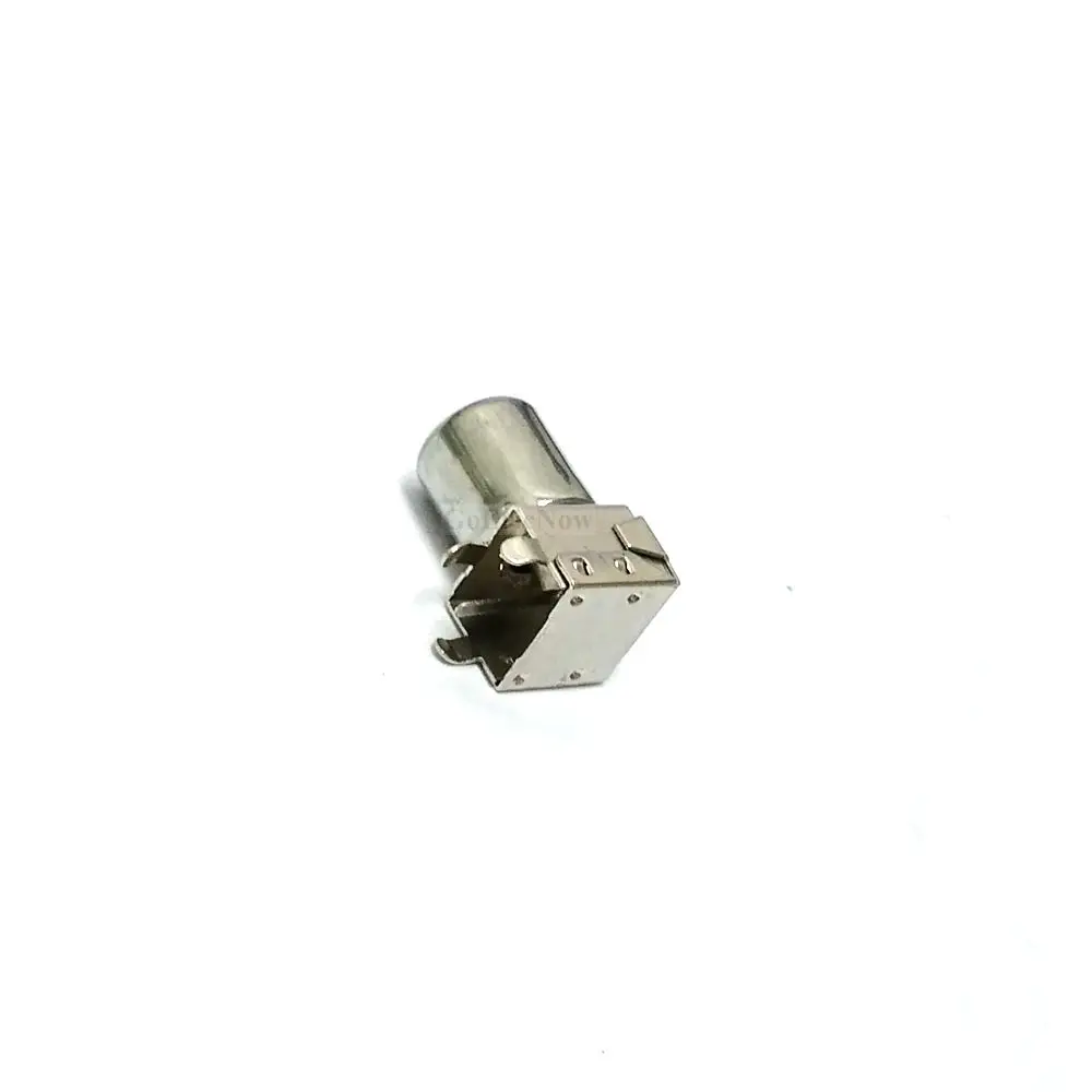 1pcs RF Connector IEC PAL DVB-T TV female/male right angle solder PCB mount RF COAXIAL Connector Adapter