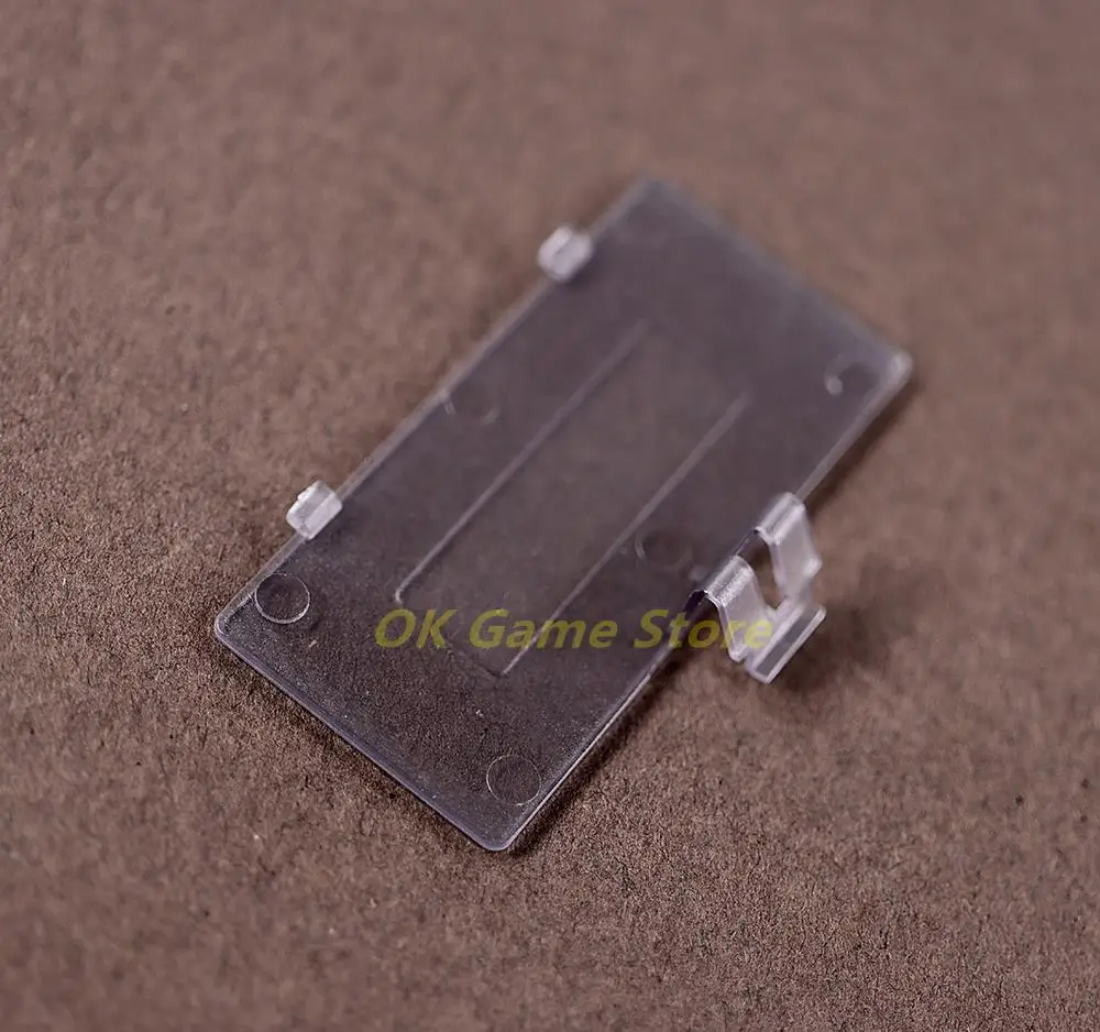 2pcs/lot For Nintend GameBoy Pocket GBP Console Replacement Battery Door Cover Lid For GBP Battery Cover case