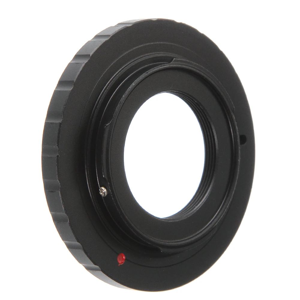 FOTGA Adapter Ring for C Lens to Nikon 1 Mount V1 V2 V3 J1 J2 J3 J4 J5 S1 S2 Cameras