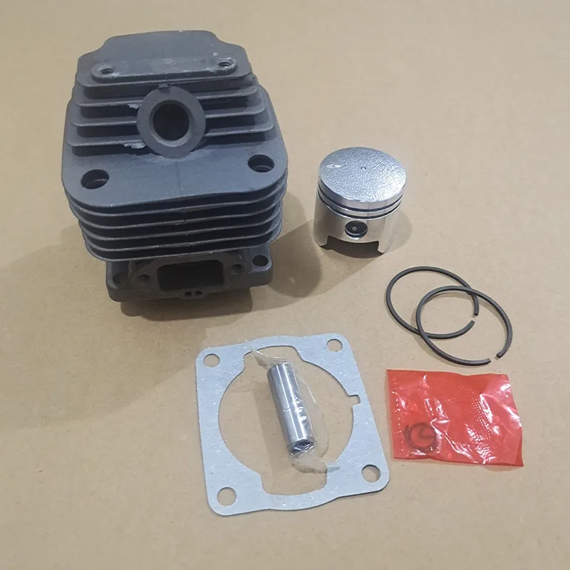 Kit de juntas de anillo de pistón de cilindro para recortadora MITSUBISHI T200 T 200, 39mm