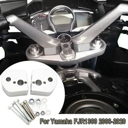 Para Yamaha FJR1300 FJR 1300 accesorios de motocicleta elevador de manillar abrazadera montaje elevador de manillar 2006 - 2020