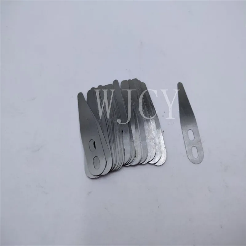 50 pieces free shipping stainless steel material Ryobi sheet separator ryobi Offset printing machine parts