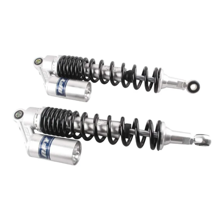 RFY 340mm 350mm 360mm 370mm 375mm 380mm 390mm 400mm Motorcycle rear shock absorber for Yamaha Honda Kawasaki Suzuki ATV