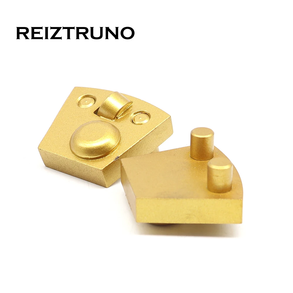 REIZTRUNO PCD เพชรบล็อกบดแผ่นขัดสำหรับอีพ็อกซี่กาวกำจัด werkmaster ล็อคชั้นแผ่นขัด
