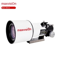 Maxvision Triplet 80MM ED/APO Pro F6 Hoya FCD100 Air-Spaced 2Inch Double-Speed Photograph Astronomical Telescopic OTA