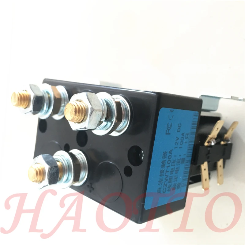 12V 24V 48V DC88 36V DC Contactor ZJWT100A For Albright DC88-5 Contactor Cart Pallert Truck Forklift Forward Reverse Contactor