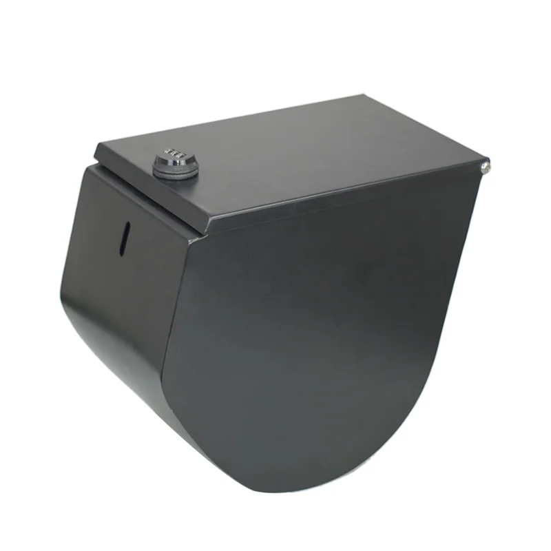 Electric Motorcycle Refitting Middle Box Basket Battery Storage Box Storage Box Middle Frame for Niu U1a / U1b / Uqi