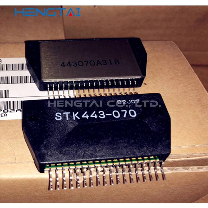 オリジナルモジュールSTK496-630 STK405-050 STK443-070新品送料無料