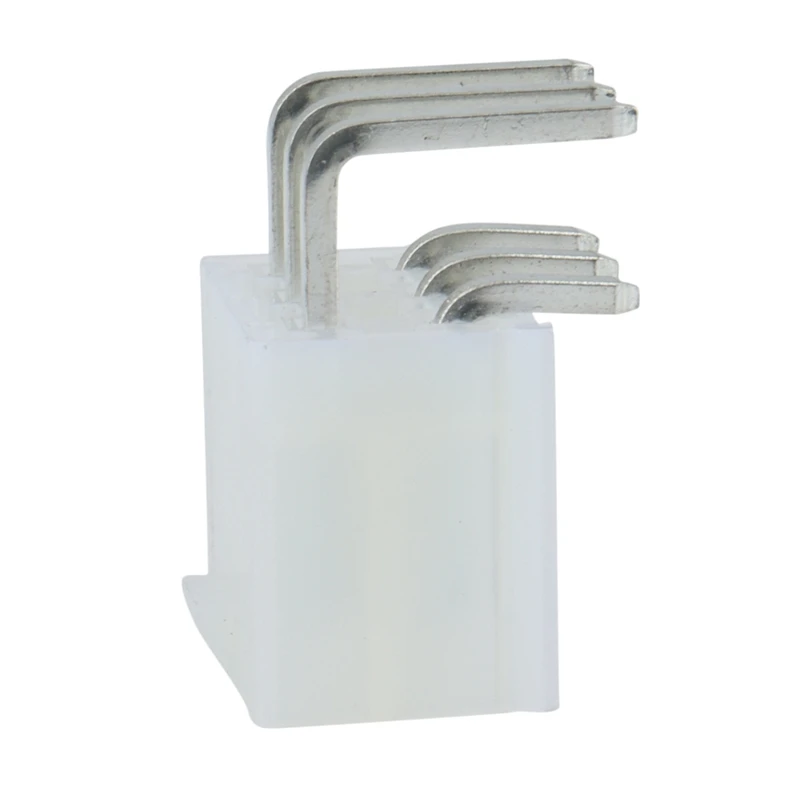 50 قطعة 6-دبوس موصل الطاقة موصل بير ل أسيك عامل منجم Antminer S9 S9K S9J L3 DR3 T9 Z11 Z9 B7 X3 A4 A9 M3 Z1PRO