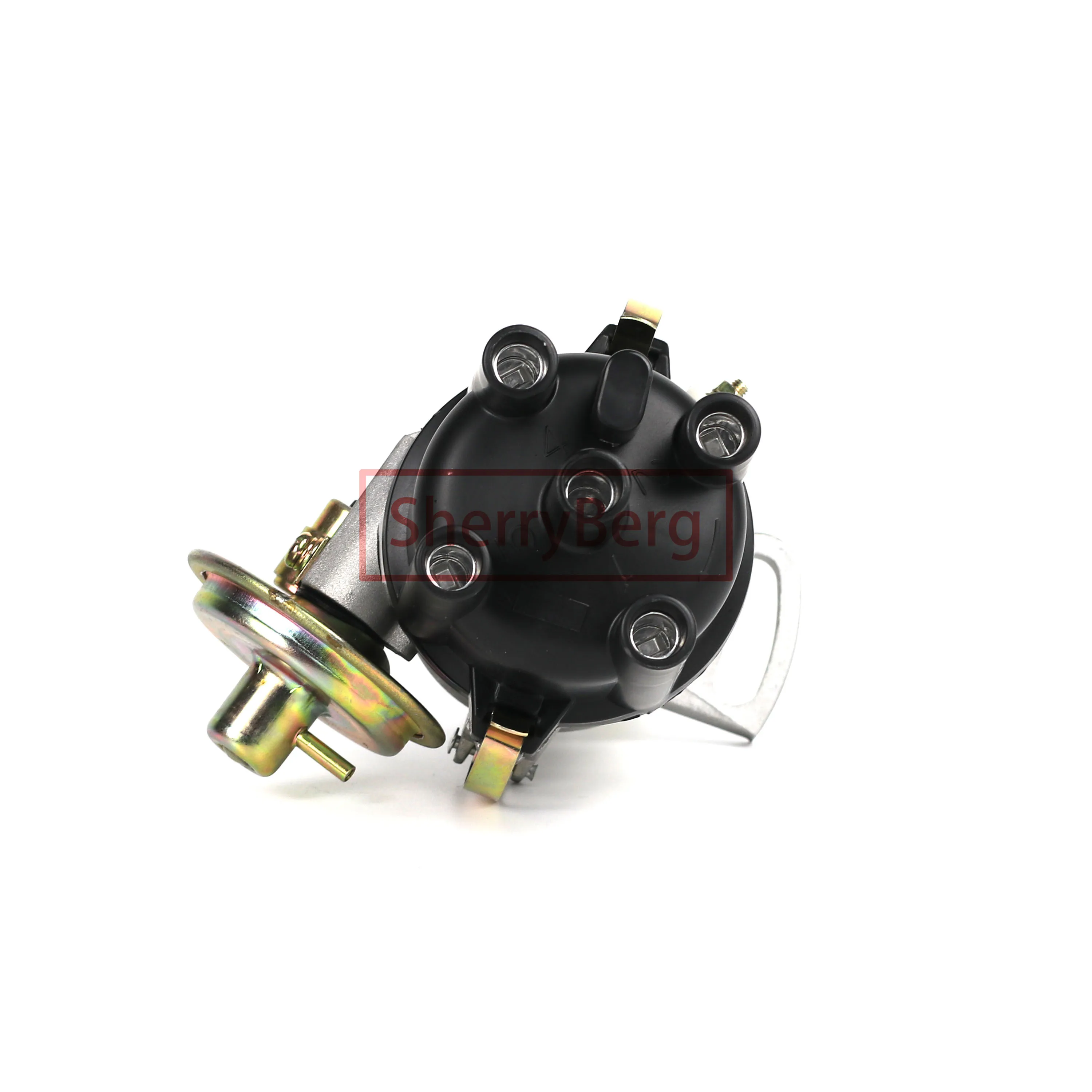 New point DISTRIBUTOR fit SUZUKI 1.0L SJ410 F10A ENG SAMURAI SUPER CARRY 465Q engine top quality