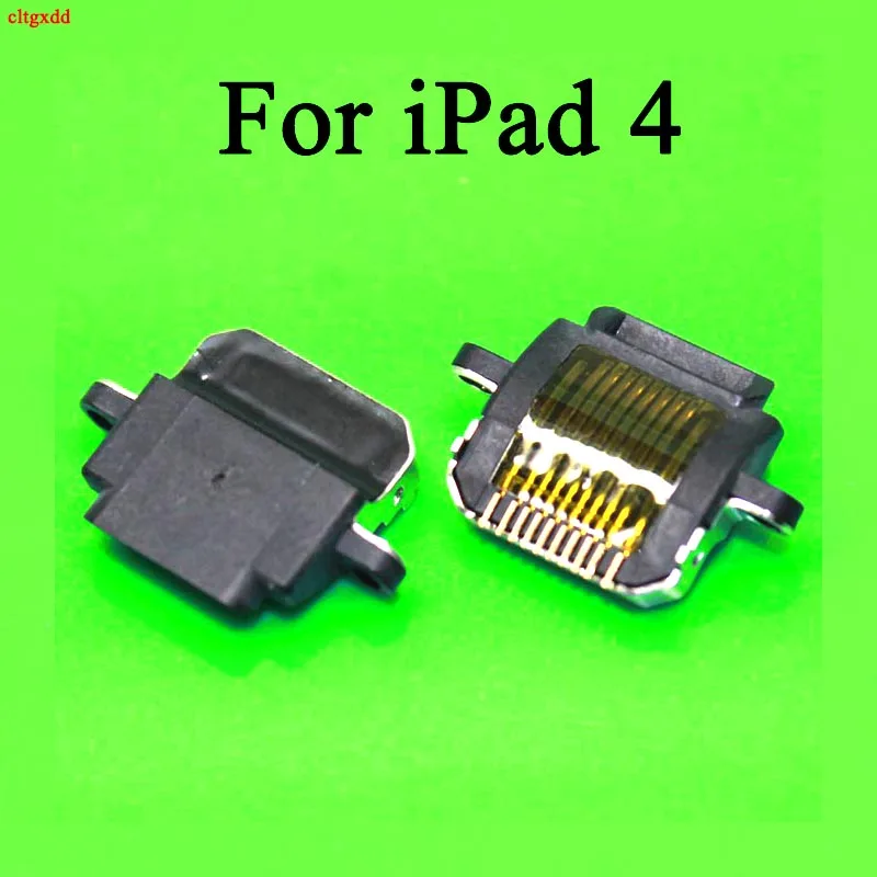 For iphone 5s IPOD NANO 7 ipad 5 6 air ipad mini test 4 female Lightning Charging Dock Repair Port, USB Jack socket connector