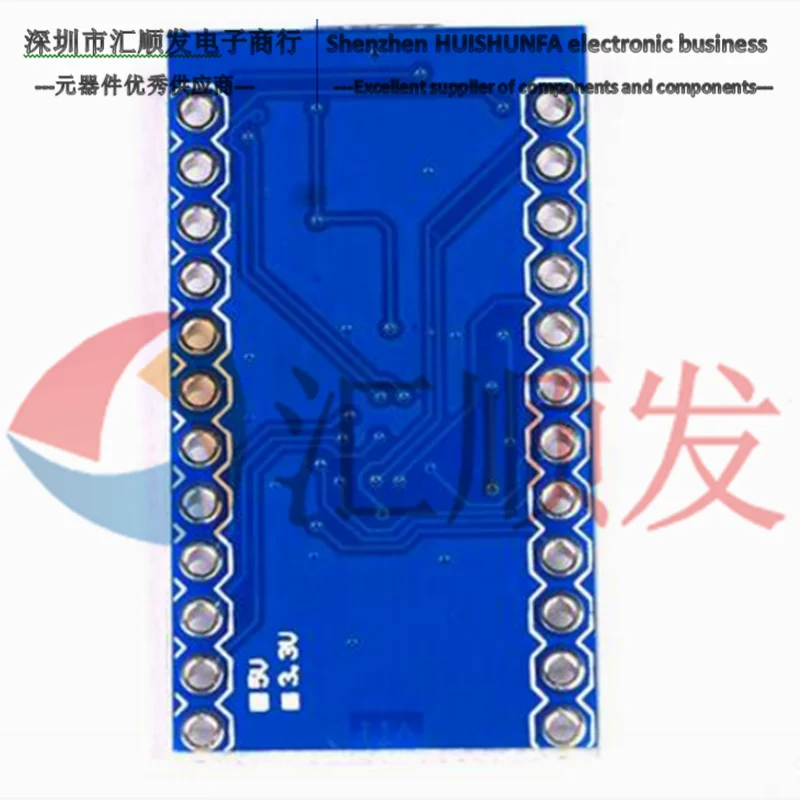 برو مايكرو وحدة يستخدم Atmega32U4 5 فولت 16 ميجا هرتز مع برنامج تحديث USB الخاصة بها
