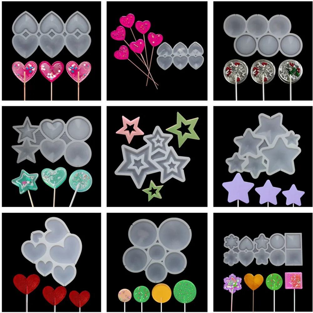 Various Star/Round/… - image