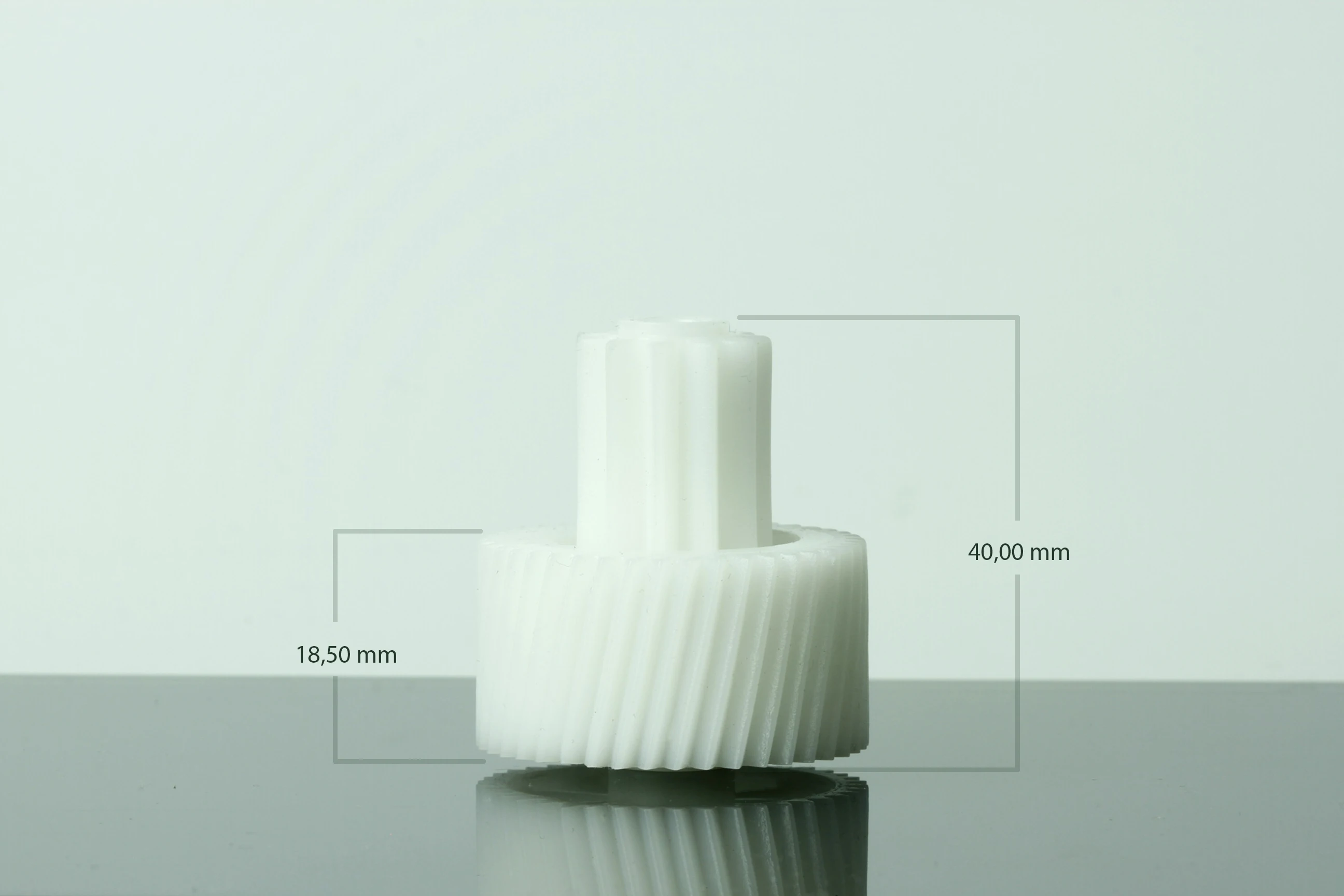 Шестерни Moulinex Tefal HV6 HV8 для мясорубки, Комплект запчастей s, совместимые сменные детали, комплект передач, 2 шт.