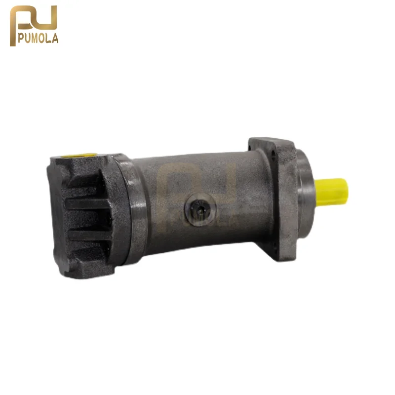 Huade A2F Series Fixed Piston Motor A2F23R2P3 A2F28R2P3