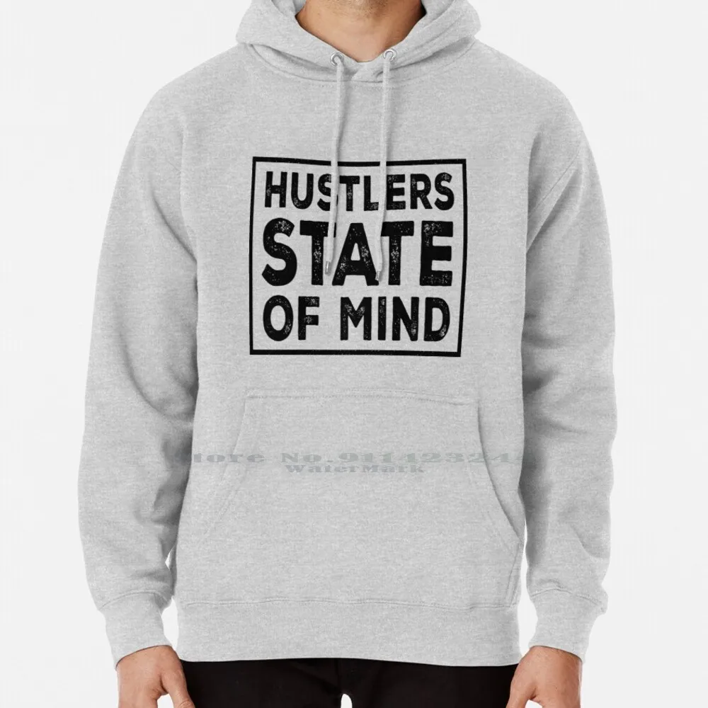 

Entrepreneur State Of Mind Hoodie Sweater 6xl Cotton Entrepreneur Hustler Empire State Of Mind Jay Z Alicia Keys Font Grunge