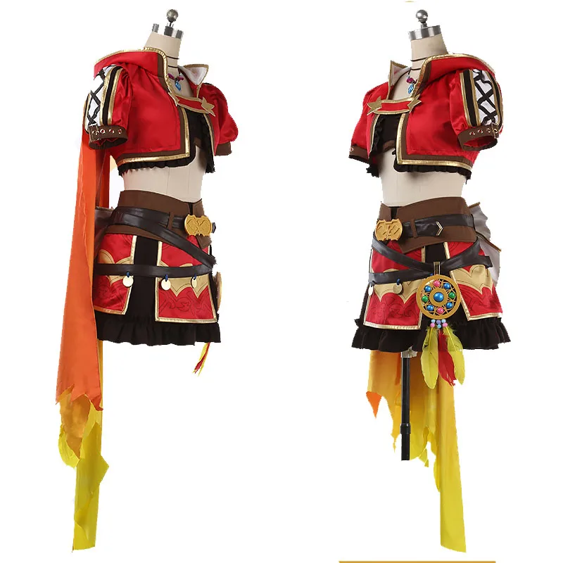 Anime Game Pretty Derby Tokai Teio Cosplay Mannen En Vrouwen Kleding Maatwerk