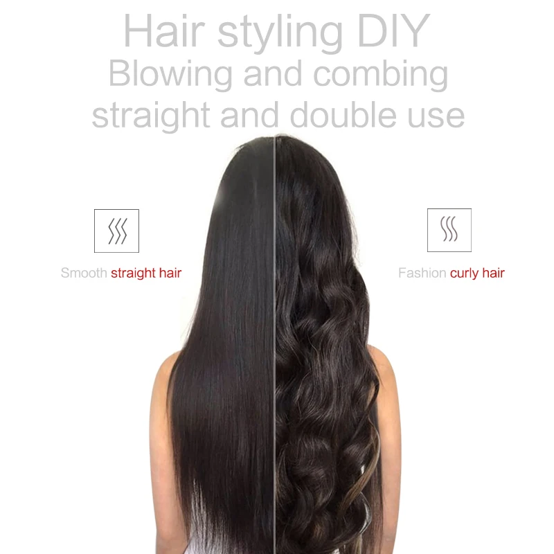 Многофункциональные выпрямители для волос, щипцы для завивки, автоматические выпрямители, фены для волос, профессиональный волшебный инструмент для укладки, стайлер, расчески