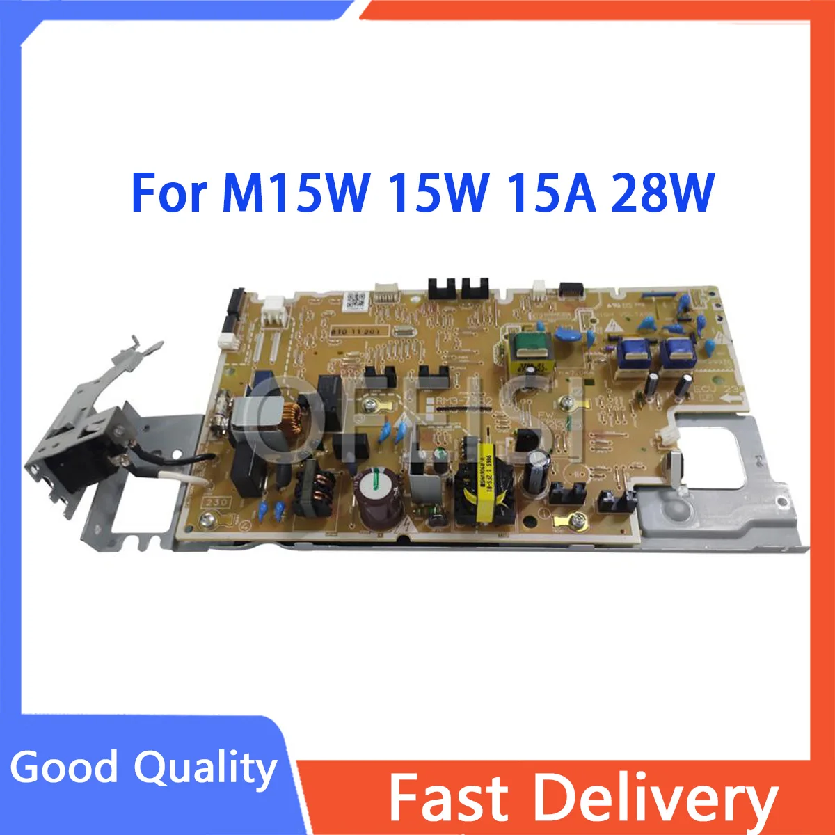 

Original LaserJet RM3-7382 Power supply board For HP LaserJe M15W 15W 15A M28A M28W 28A 28W power supply board printer parts