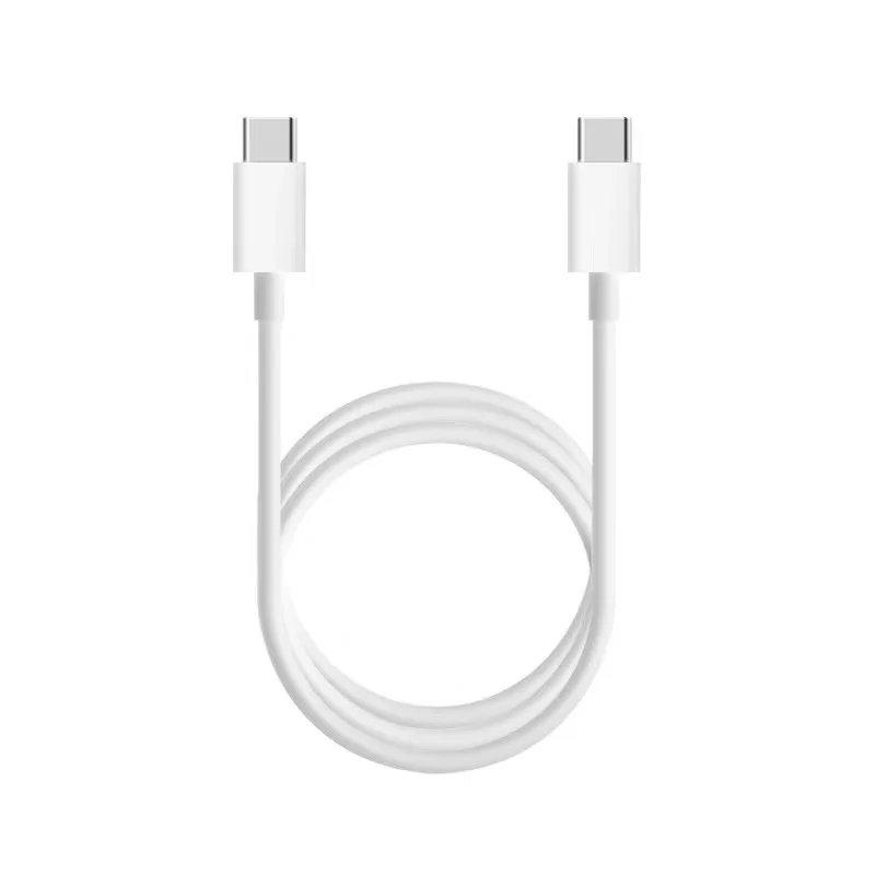 3A 60W USB Type C Cable For Huawei P30 P20 Pro lite Mate20 10 Pro P10 Plus lite USB C Type C Super Charger White Cable