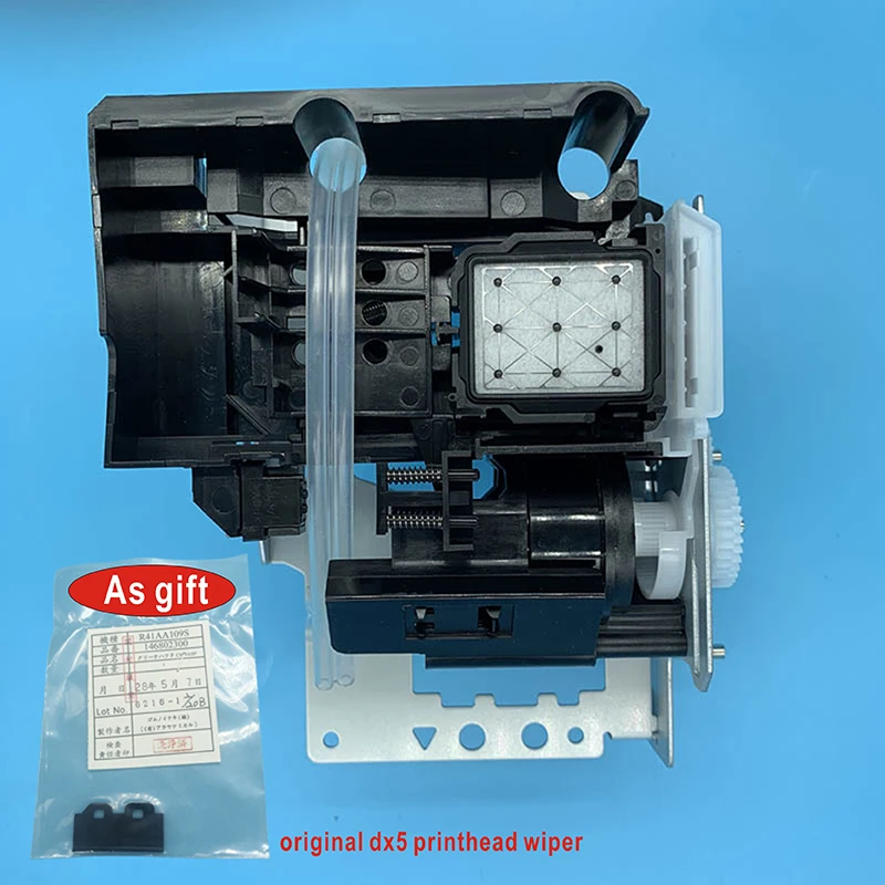 DX5 Printhead Capping Pump Assembly Cap Assy System Cleaning Unit for Mutoh VJ1604 VJ1614 1624 For Mutoh RJ900C RJ1300 Printer