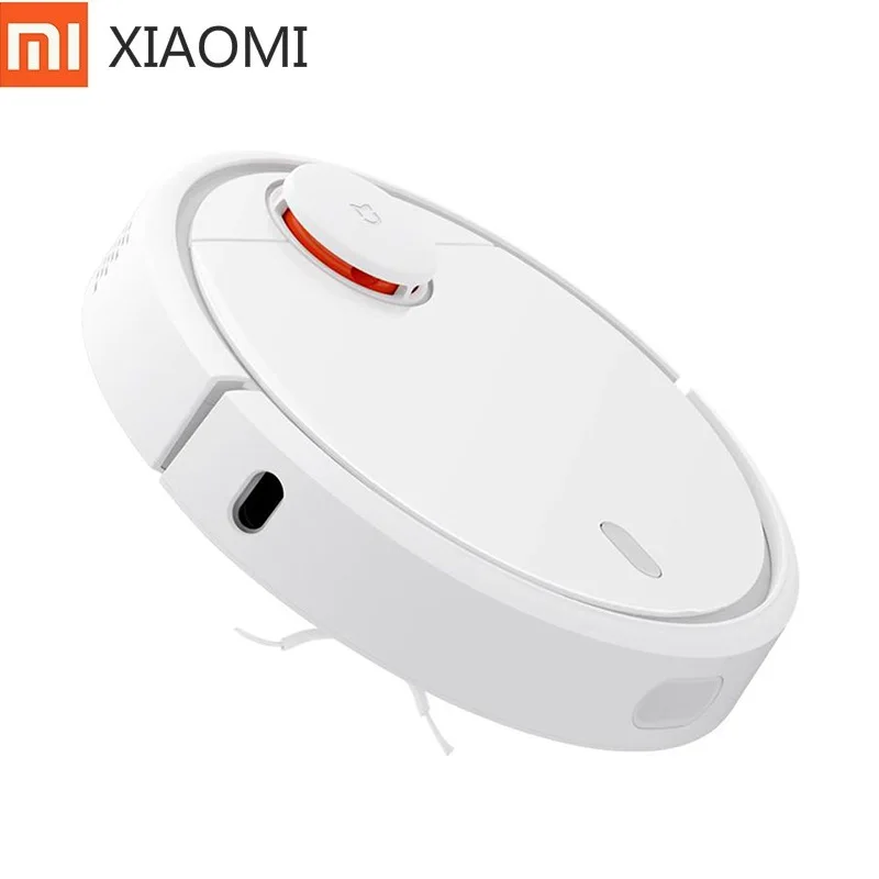 5200 mAh Xiaomi MJ Sweeping Robot  Household Automatic Wireless Intelligent Cleaning Vacuum Cleaner  Mobile Phone Remote Control