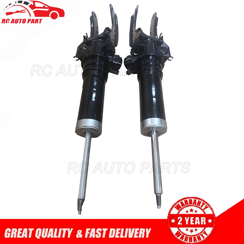 

2PCS Front Air Suspension Shock For Audi Q7 VW Touareg Cayenne 02-10 7L6616403B 7L8616040E 7L8616040D