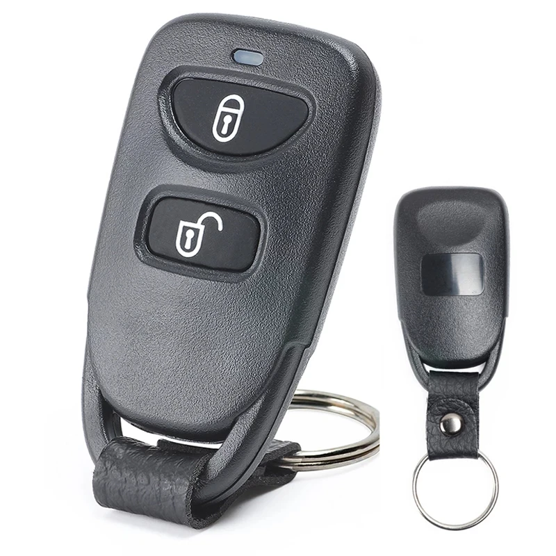 KEYECU FCC ID: SEKS-07TX 2 Buttons For KIA Sportage 2005 2006 2007 2008 P/N: 95430-1F120 434MHz Remote Key Fob