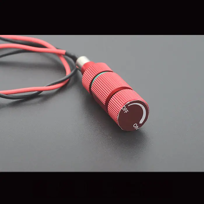 

M8 Underwater Switch Waterproof Switch Rotary Switch Underwater ROV Robot Power Switch