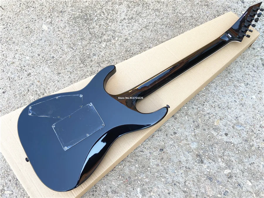 Custom version of high quality double roll electric guitar closed pickup water ripple can be customized free shipping