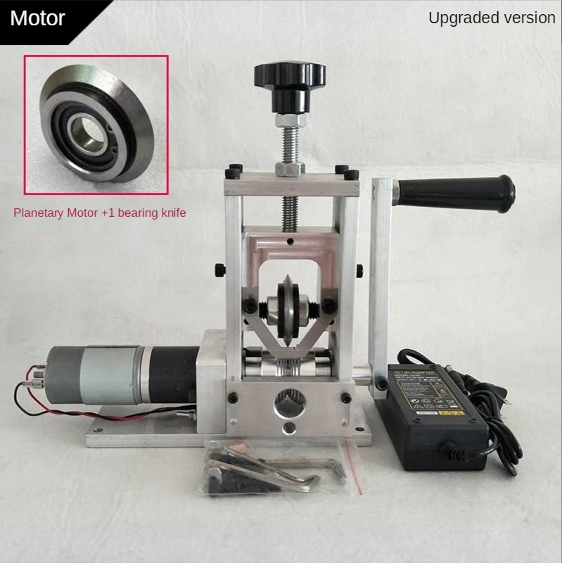 

Hand Crank Electric Small Wire Stripping Machine Copper Wire Stripping Artifact