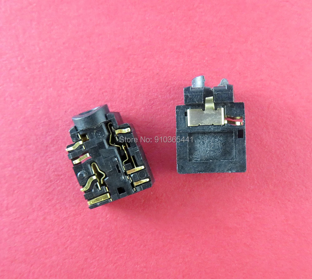 20pcs สําหรับ Xbox One S Slim Controller 3.5 มม.หูฟังแจ็คปลั๊ก Volume หูฟังเชื่อมต่อซ็อกเก็ต Dock Port Repair Part