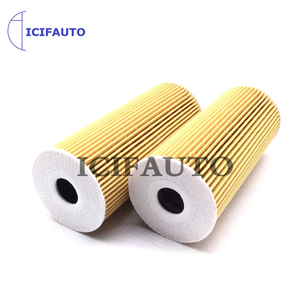 1X For VW Mk4 ALH BEW TDI Golf J etta Beetle B5.5 BHW TDI 1.9L Passat HU726/2X 038115466 074115562 Oil Filter Kit 99-05