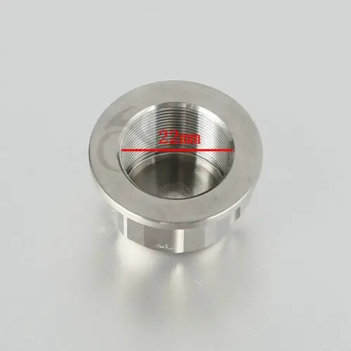 M22-P1.0mm Cap Protection Cover Nut Lock For Suzuki RF400 GOSE Series Kawasazi ZZR400 DTRAKER Honda CRF50 Yamaha R125 XJR400