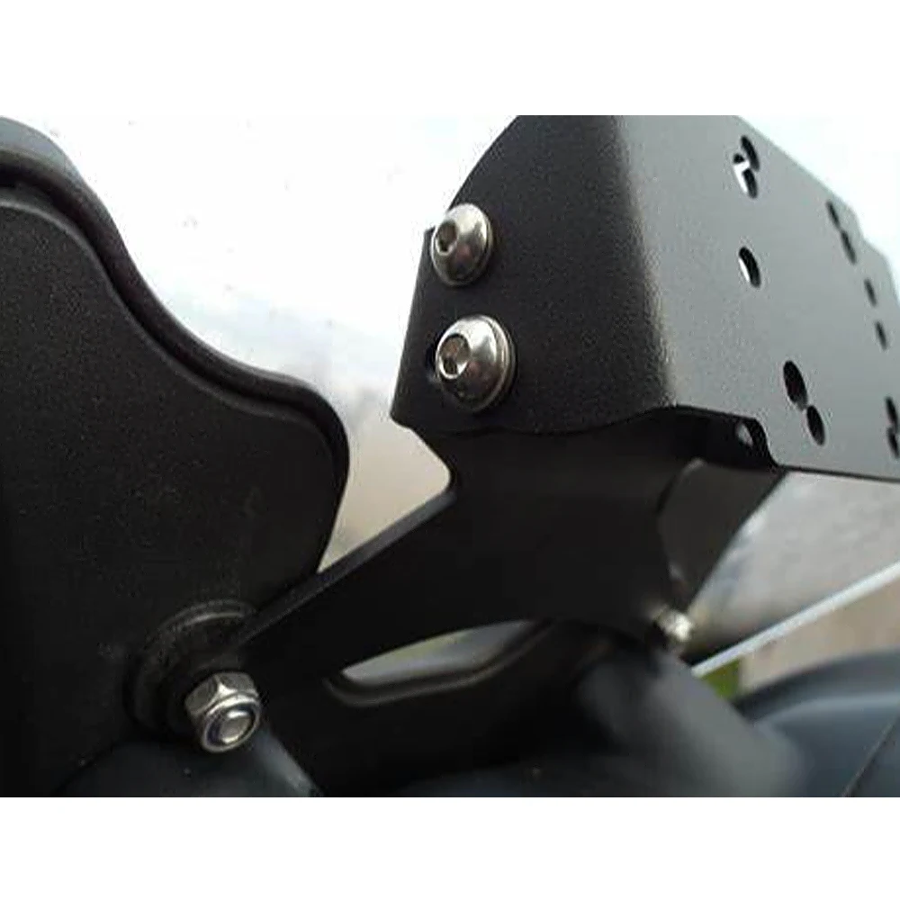 NEW Motorcycle Front Stand Holder For SUZUKI V-strom 650 1000 DL 1000 650 Vstrom Smartphone Phone GPS Navigaton Plate Bracket