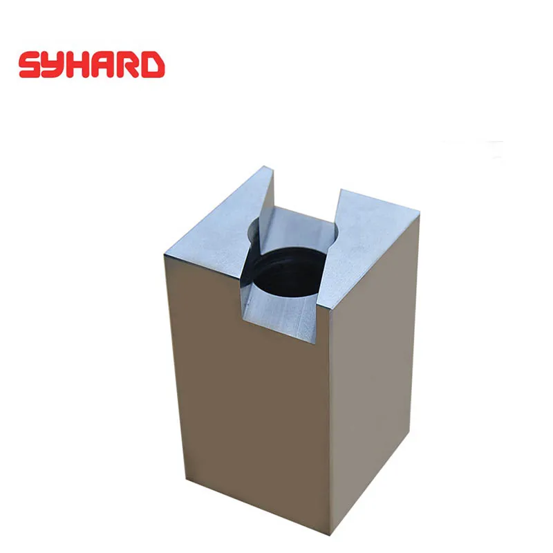 

Perpendicular Calibrating For Low Speed Wire Cuting Dimension Correcting Equipment 60x60x100mm