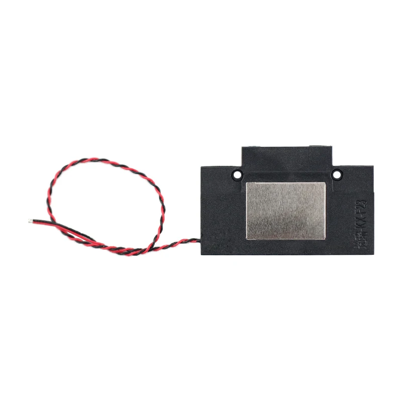 GHXAMP Side Sound Cavity Speaker 40.1*25.3*3.45mm Ultra-thin Small Cavity Flat Speaker Face Recognition Voice Broadcast 2pcs
