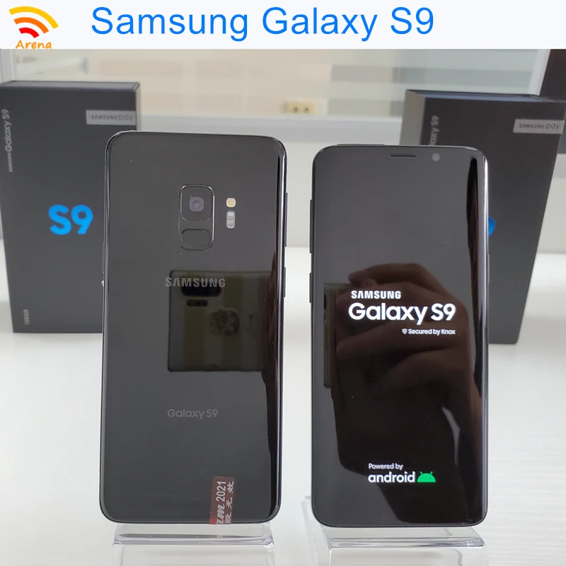 Samsung Galaxy S9 G960U1 5.8