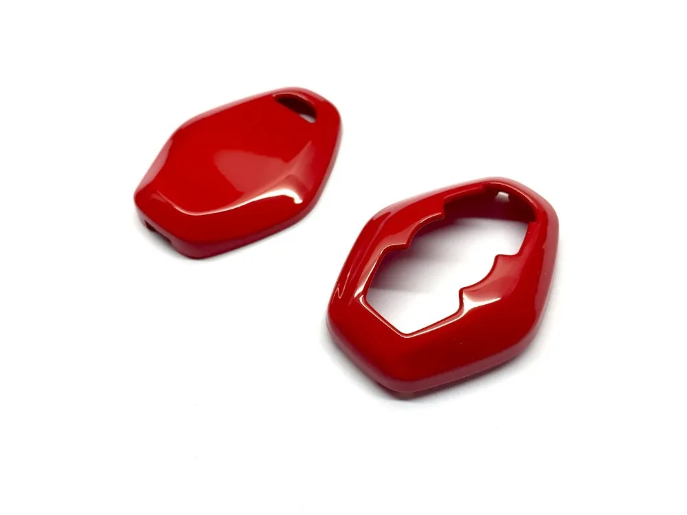 Hard Plastic Gloss Multi-colors Keyless Remote Key Protection Case Cover For BMW Diamond Remote Key E46 E39 E38 Z3 Z4 E83 E53
