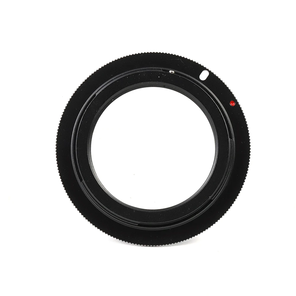 M42-EOS Lens Mount Adapter Ring for M42 (42x1mm) mount lens to Canon EOS EF mount camera