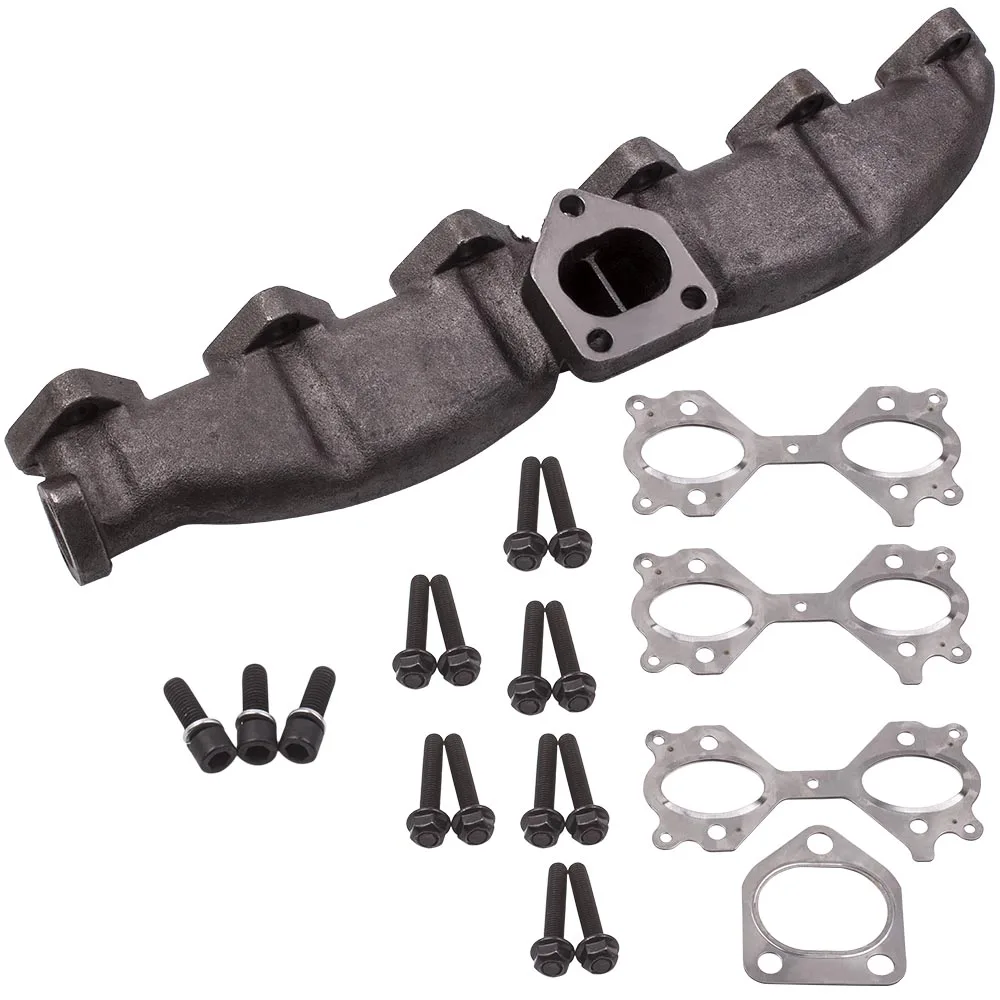 Cast Iron Exhaust Manifold For BMW Manifold E46 E39 E60 E61 E38 E65 E83 E53 3 5 7 X3 X5 11627788422