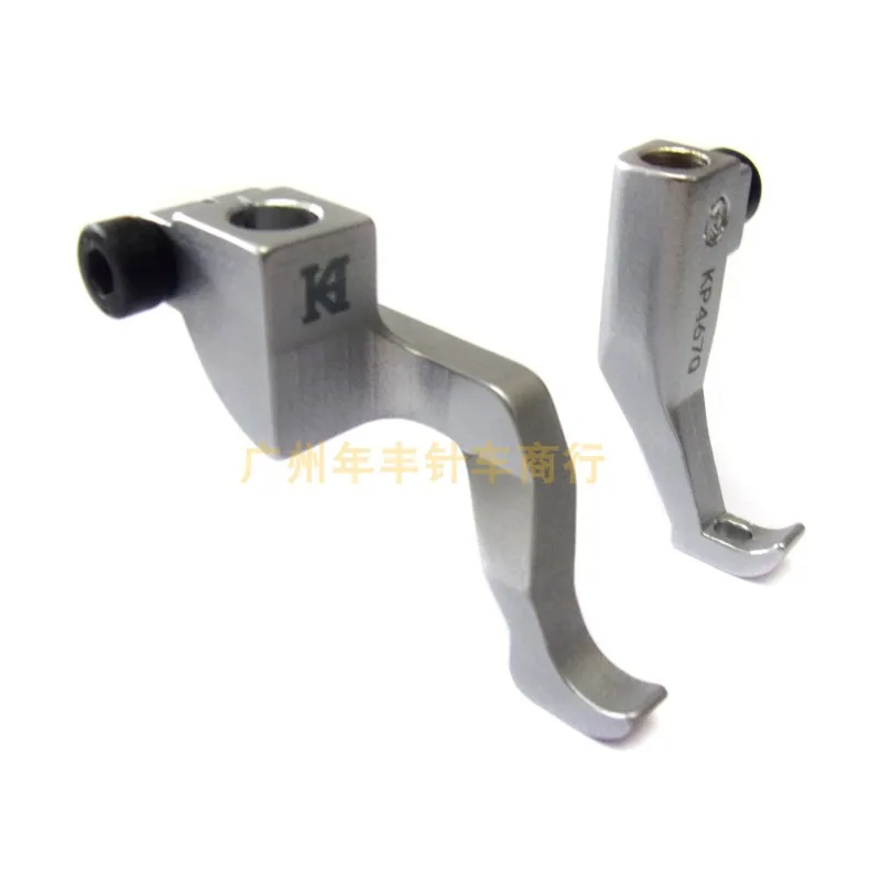 Sewing machine parts DURKOP 367 467 767 867 669 for juki 2210 KP467Q small presser foot for leather foot feet