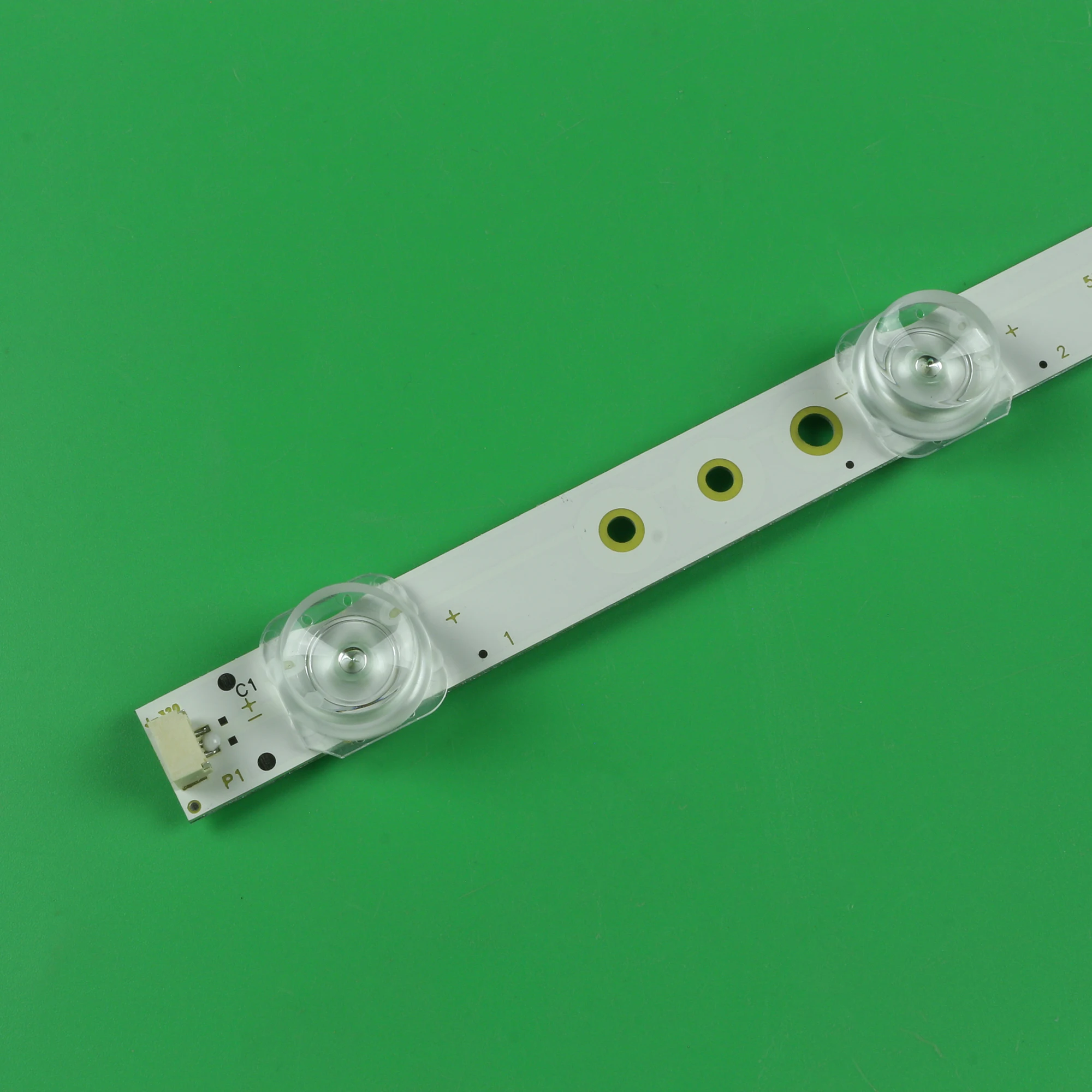 4 قطعة/المجموعة LED الخلفية قطاع ل طومسون 55UD6306 55UD6406 55UD6406X1 ل TCL 55S425 55S425LACA GIC55LB111 GIC55LB112 3030F2.1D