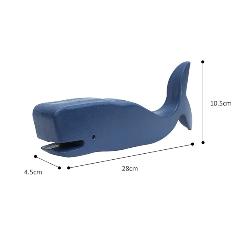 Nordic Wooden Whale Ornaments Morandi Wood Office Table Miniature Craft Work Home Decoration Accessories Kids Room Nursery Decor