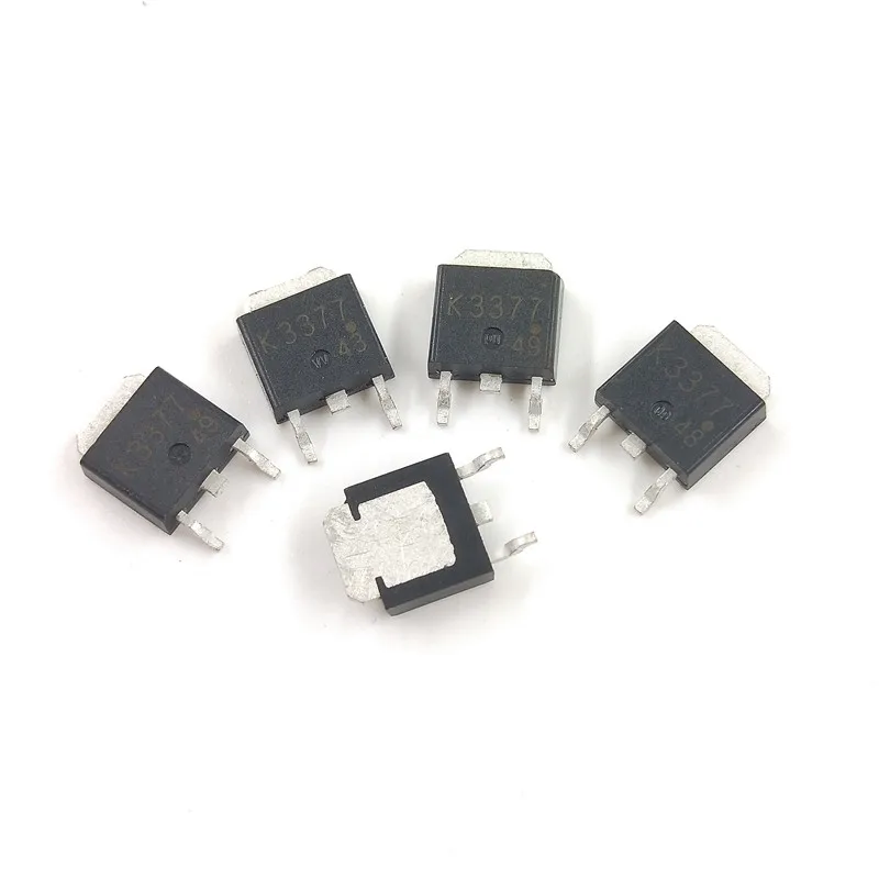 

10PCS/lot 2SK3377 K3377 TO-252 In Stock