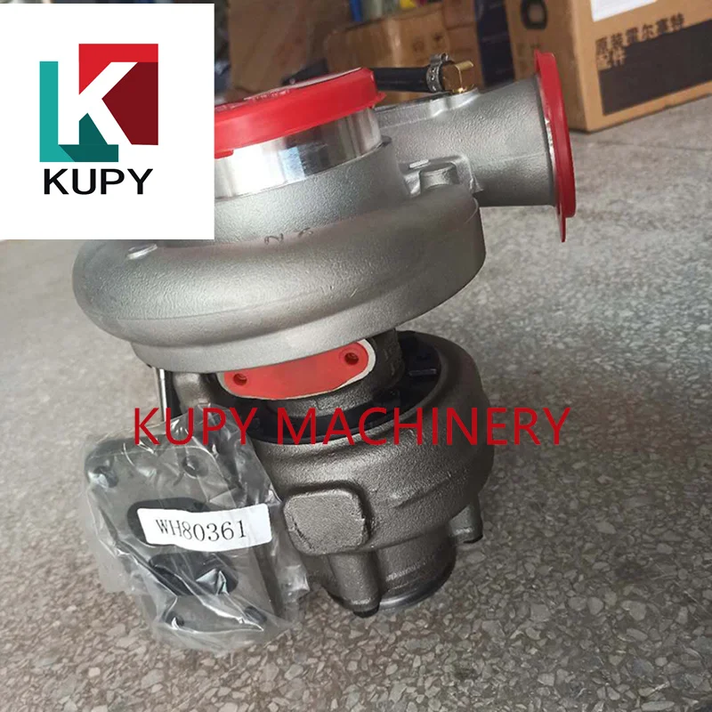 KUPY High Quality 6BT Tubo For Holset Engine Parts HX35W Turbocharger 4035253