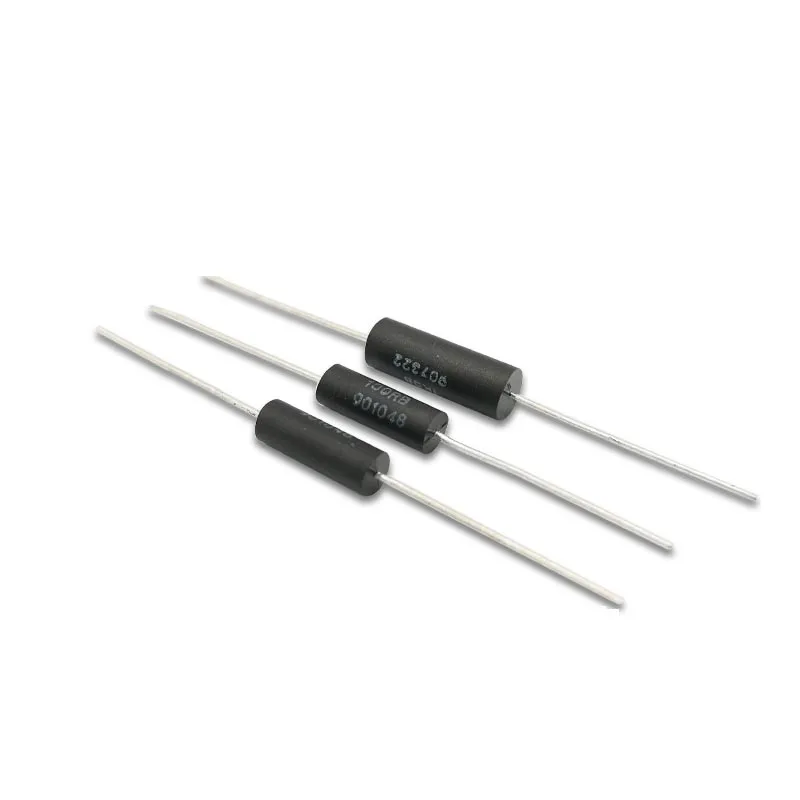 5PCS BWL EE high precision non-inductive low temperature drift sampling resistor 0.25W0.5W1W2W3W5W10W 0.1%